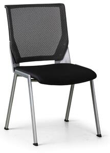 Konferenční židle SPARE, černá