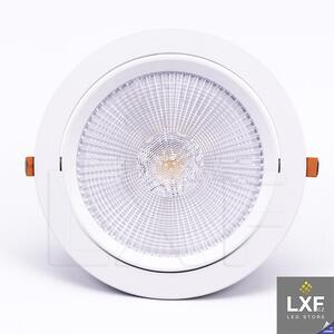 LED svítidlo V-TAC VT-2-20 20W, bílé Barevná teplota: denní bílá