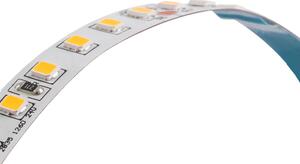 LED pásek V-TAC VT-2835 24V 8W/m 126LED/m Barevná teplota: teplá bílá
