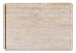 Villeroy&Boch Villeroy & Boch Manufacture Travertine servírovací podnos 40,5 × 28 cm