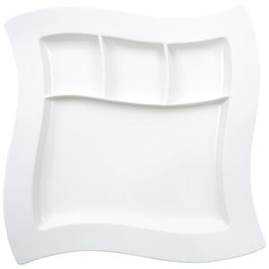 Villeroy&Boch Villeroy & Boch NewWave grilovací talíř 27x27cm