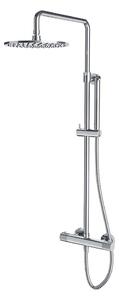 OMNIRES CT8044CR - Sprchová sada s termostatickou baterií CONTOUR lesklý chrom