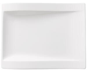 Villeroy&Boch New Wave obdélníkový salátový talíř 26x20cm