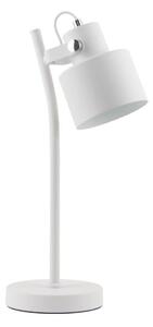 Zuma Line A2038-SWH - Stolní lampa DRACO 1xE27/40W/230V bílá
