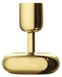 Svícen Nappula iittala malý zlatý