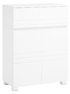 MIDI SKŘÍŇKA, bílá, 60/80/30 cm MID.YOU - Koupelnové série, Online Only