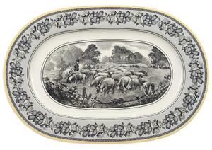 Villeroy&Boch Audun Ferme oválný podnos 34 cm