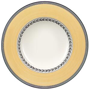 Villeroy&Boch Audun Fleur hluboký talíř 24 cm