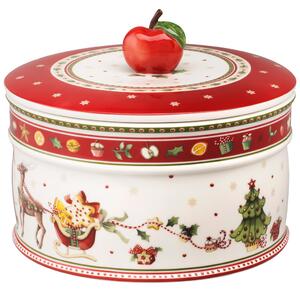 Villeroy&Boch Dóza na cukroví velká 13x17