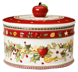 Villeroy&Boch Dóza na cukroví střední 11x13