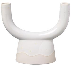 Villeroy&Boch Winter Glow svícen ve tvaru U 23 × 84 × 20 cm