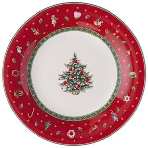 Villeroy&Boch Dezertní talíř červený Toy's D. Specials