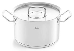 HRNEC, nerezová ocel, 24 cm Fissler