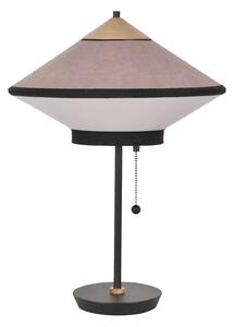 Forestier Cymbal S stolní lampa, růžová