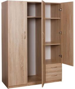 BRADOP Šatní skříň D34