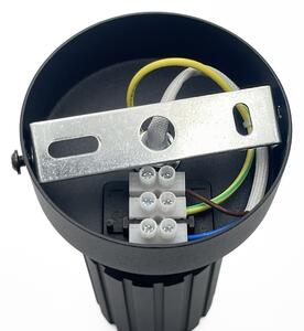Brilagi - Bodové svítidlo CRISPINA 1xGU10/10W/230V černá