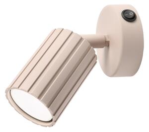 BRILAGI - Nástěnné bodové svítidlo CRISPINA 1xGU10/10W/230V béžová