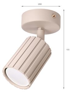 Brilagi - Bodové svítidlo CRISPINA 1xGU10/10W/230V béžová