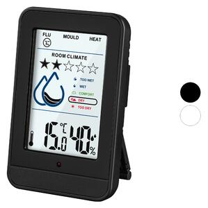 Livarno® Bezdrátová meteostanice s funkcí výstrahy (100396562)