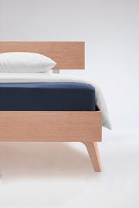 ELASTICKÉ PROSTĚRADLO, žerzej, modrá, 100/200 cm Fleuresse - Prostěradla