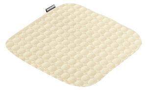 Podsedák na židli COMFIQ 40x40 cm - více variant Barva: Béžová