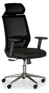 Kancelářská židle EPIC, černá