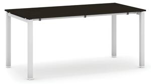 Stůl s plovoucí deskou 1600 x 800, wenge