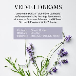 HOME & SOUL Vůně do bytu No. 3 Velvet Dreams 110 ml