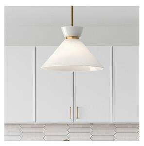 Alora Mood ALM-HALSTON-P-M-GD - Lustr na tyči HALSTON 1xE27/60W/230V zlatá