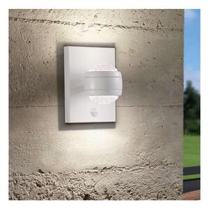 Eglo 96022 - LED Venkovní nástěnné svítidlo s čidlem SESIMBA 1 2xLED/3,7W IP44