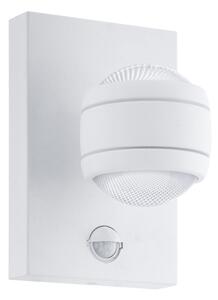 Eglo 96022 - LED Venkovní nástěnné svítidlo s čidlem SESIMBA 1 2xLED/3,7W IP44