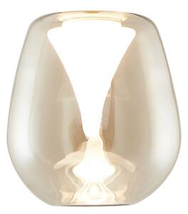 Mantra 8944 Andromeda, stínidlo z bronzového skla průměr 12cm