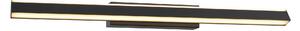 Mantra 8963 Lineal, černé lineární nástěné svítidlo se svícení nahoru/dolů LED 22W 3000K, délka 61cm