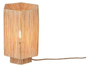 STOLNÍ LAMPA, nožní spínač, E27, 22/22/36 cm Good & Mojo - Online Only svítidla, Online Only