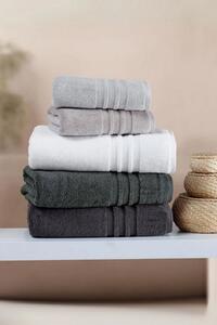 Ručník PRESTIGE 50x100 cm - Bílá, Soft Cotton