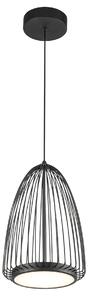 Mantra 9017 Smart, moderní drátěné závěsné svítidlo LED 20W 3000K, průměr 22cm