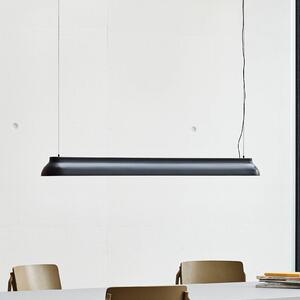 HAY PC Linear LED závěsné světlo, černá