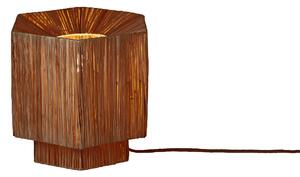 STOLNÍ LAMPA, nožní spínač, E27, 27/27/26 cm Good & Mojo - Online Only svítidla, Online Only