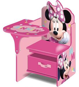 Dětský kreslící stůl Myška Minnie