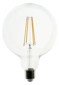 Retro objímka na žárovku s kabelem a rozetou Metal E27 Barva: mosaz, Žárovka: bez žárovky