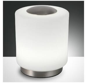 Fabas Luce 3257-30-178 - LED Stmívatelná stolní lampa SIMI LED/8W/230V chrom FX0247
