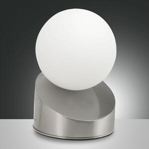 Fabas Luce 3360-30-178- LED Dotyková stmívatelná lampa GRAVITY LED/5W/230V chrom FX0252