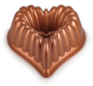 KITCHISIMO Forma na bábovku KITCHISIMO Dolce 27cm srdce