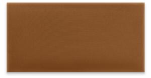 Čalouněný panel - Obdélník - 100x20cm Barva: Lahvově zelená