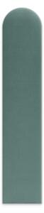 Čalouněný panel - Oblouk - 20x80cm Barva: Mořská zeleň