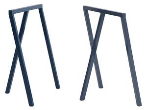 HAY Podnoží stolu Loop Stand 2ks, Deep Blue
