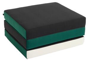 HAY Skládací matrace 3 Fold, Green