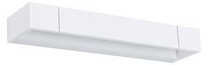 Paulmann - Lucille LED Nástěnné Svítidlo 3-Step-Dim. 11,5W IP44 Bílá
