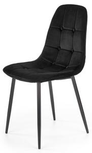 Jídelní židle SCK-417 černá
