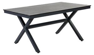 Allibert XENA 59937 Zahradní hliníkový stůl